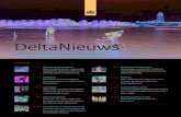 Deltaprogramma DeltaNieuws · Rivierendag 2013. 11-12 | Rijnmond-Drechtsteden . Bestuurlijke conferentie. Proeftuin meerlaagsveiligheid Alblasserwaard Vijfheerenlanden. 9-10 | Nieuwbouw