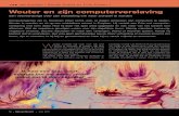 Wouter en zijn computerverslaving · 2018. 1. 30. · spiritualiteit | Wouter Kraidy en Frits Evelein | Wouter en zijn computerverslaving een veertienjarige over zijn worsteling om