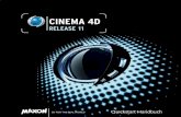CINEMA 4D - Maxon