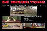 De Wisseltong – Colofonmbvdewissel.com/tong/2012/tong2012_1.pdf · 2020. 11. 18. · De Wisseltong – Colofon Jaargang : 31 Nummer : 1 februari : 2012 De Wisseltong verschijnt