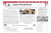 NIEUWSBRIEF - De Wissel Opitterdewissel-opitter.be/wp-content/uploads/2012/12/december... · 2012. 12. 5. · December 2012 NIEUWSBRIEF DE WISSEL OPITTER Opitterkiezel 240A, 3960