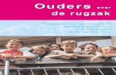 Ouders over de Rugzak - Inclusief Onderwijs