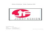 Meso Analyse Jobs Fashion BV