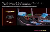 Tachograaf Informatie Service TIS-Ofï¬ ce en TIS-Web