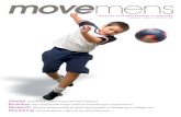 MAGAZINE VOOR ONDERNEMERS IN BEWEGING - MoveMens