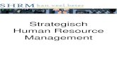 Strategisch Human Resource Management