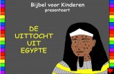 DE UITTOCHT UIT - Bible for Children - Bible stories in 60+ languages