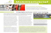 Mobiliteitsbrief P 309279 Afgiftekantoor Turnhout