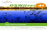 DSWijzer 41 - Home » DSW