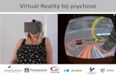 Virtual Reality bij psychose - RGOc · 2020. 3. 27. · Voorbeeld van een veiligheidscirkel (staat ook in het werkboek van cliënt) Gebeurtenis b.v. Naar buiten gaan voor boodschappen