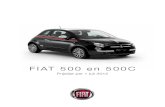 FIAT 500 en 500C - Fiat - Home Page