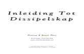 Inleiding Tot Dissipelskap - The Making of a Disciple