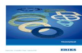 ERIKS - ERIKS Vezelplaat · 2021. 8. 9. · oliekeerringen eri-sleeve asbussen V-ringen PS seals afdichtingen, geleidingen en afstrijkers voor hydraulische en pneumatische cilinders