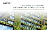Financiering van duurzame initiatieven van woningcorporaties...2020/12/22  · Financiering van duurzame initiatieven van woningcorporaties Pagina 5 Energie-investeringsaftrek (EIA,