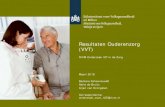 Resultaten Ouderenzorg (VVT) - RIVM Ouderenzo… · NB; Zorgverleners binnen de ouderenzorg kunnen zich niet aansluiten bij het LSP. Onder ‘Anders, namelijk’ zijn genoemd: Applicatie-