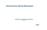 CA Service Desk Manager - Broadcom Inc.CA Workflow Unicenter Asset Portfolio Management (UAPM) Información de contacto del servicio de Asistencia técnica Para obtener asistencia