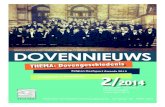 DOVENNIEUWS - fevlado.be · 2014. 5. 23. · Dovennieuws 2014 nr.2 3 Fevlado bracht een bezoekje aan Antwerpen, om hetarchief van Madosa te bezichtigen. Er werden ook enkele vragen