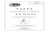 T A F E L - VTTL - VLB€¦ · vanaf het seizoen 2008-2009 in 1ste provinciale Heren te spelen met PO en PD - ( zie prov. Blad nr. 1 van 17-08-07 - Verslag Algemene Statutaire Vergadering