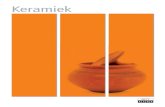 Keramiek · 2018. 6. 11. · ongeëvenaarde collectie van promotionele mokken kunnen aanbieden. Wij investeren continu in onze fabrieken om de capaciteit te verhogen, nieuwe en innovatieve
