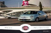 Fiat Nederland | De officiele website van Fiat Nederland | Fiat.nl - … · 2020. 4. 6. · model prijzen 500 per 1 april 2020 code uitvoering motorisering transmissie vermogen in