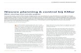 Nieuwe planning & control bij KMar - A3 Methodiek · 2018. 6. 18. · zoals dit is vastgelegd in 2003.10 Het model sluit aan bij de toepassing van de A3-methodiek, die hierna aan