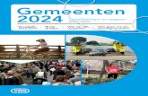 Gemeenten 2024 - VNGen landschap, gebieds coöperaties Groningen ‘De kracht van Groningen en van de Groningers’ Datum: 22 januari Onderwerpen: Goede en bereikbare zorg, inclusieve