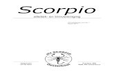 Scorpio · 2017. 9. 12. · Scorpio clubblad 1 Van de voorzitter, Het is weer voorjaar en het wegcircuit is weer be-gonnen. Ons 6e Rondje Vrachelen staat weer voor de deur ( 2 april