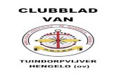 CLUBBLAD VAN - MBVDN · 2020. 4. 11. · CLUBBLAD MODELBOUW VERENIGING “DE NIJVERHEID” 31 e Jaargang nr. 2/2011 De M.B.V.D.N. is opgericht op 17 september 1980. Het clubgebeuren