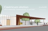 Wienke Scheltens - Burger-forum · 2018. 11. 25. · Castricum station, SO 22 februari 2017 Programma Toegankelijkheid Prorail . 6% 21% 3% ... Monument (geen) Waardestelling (niet