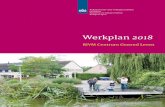 CGL Werkplan 2018 - Loketgezondleven.nl · 2020. 8. 31. · Jongeren Op Gezond Gewicht concreet werken aan gezamenlijke trajecten richting professionals bij gemeenten, GGD’en, scholen