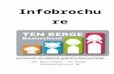 01 september 1999  · Web view2021. 4. 29. · Infobrochure. GO! Basisschool ‘Ten Berge’Galgenbergstraat 399290 Berlare052 42 35 04 of 0474 97 54 15directeur@tenberge.be . Welkom