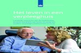 Het leven in een verpleeghuis - SCP...2021/02/19  · Sociaal en Cultureel Planbureau Den Haag, februari 2021 Het leven in een verpleeghuis Landelijk overzicht van de leefsituatie,