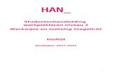 specials.han.nl · Web viewStuurt het beoordelingsformulier (Word) incl. de formatieve tussenevaluatie per mail door naar: beoordeling-wpl-ae@han.nl Voegt beide formulieren aan Handin