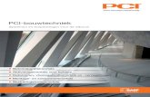 PCI-bouwtechniek...PCI-bouwtechniek Systemen en toepassingen voor de afbouw Afdichtingsmortels voor kelders Betonreparatiemortels Dekvloeren, vloeregalisatiemortels en -verzegelingen