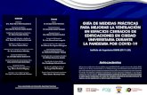 IIUNAM UNAM Directora Dr. Enrique Graue Wiechers GUÍA DE ...