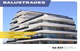BALUSTRADES - Winsol