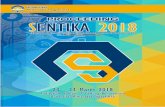 PROCEEDING SENTIKA 2018 - UKSW