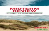 Midterm Review GroenLinks