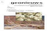 geonieuws - mineralogie