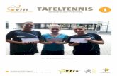 VTTL - VLB - Tafeltennis Vlaams-Brabant en Brussel