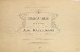 Barcarolle pour la harpe - Internet Archive