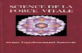 Science de la Force Vitale ( Prana Vijyan)