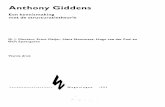 Anthony Giddens - WUR