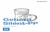 geberit silent-pp montaz 2012 web