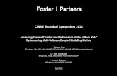 CIBSE Technical Symposium 2018 - Airfloor™ Inc.