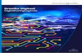 Drenthe Digitaal - Digitaliseringsagenda
