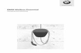 BMW Wallbox Essential Installatiehandleiding