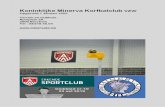 Koninklijke Minerva Korfbalclub vzw
