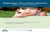 Wageningen UR Livestock Research