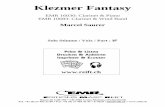 EMR 16030 Klezmer Fantasy piano part - files.reift.ch